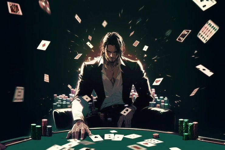Antarmuka permainan slot Microgaming di livedraw japan